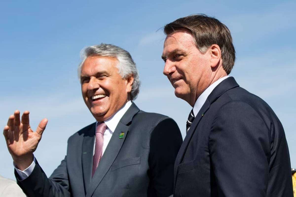 Caiado x Bolsonaro: veja quem levou a melhor nas eleições do Entorno