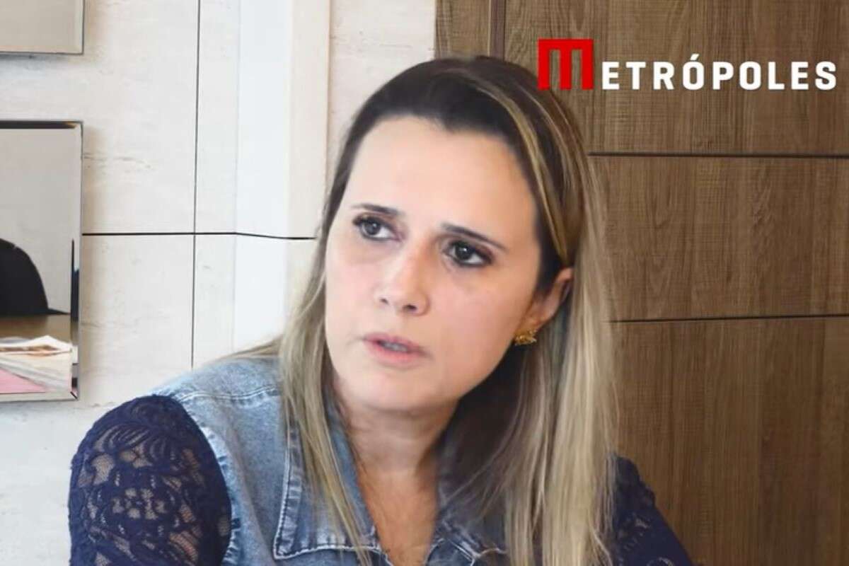 Esposa de Robinho conta como filhos encaram prisão: “Abri o processo”