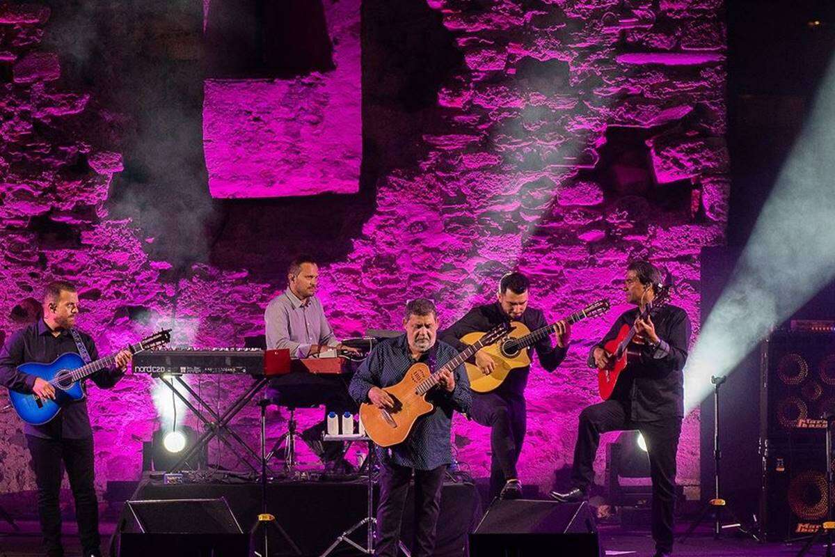 Metrópoles Music: líder do Gipsy Kings revela segredo sucesso