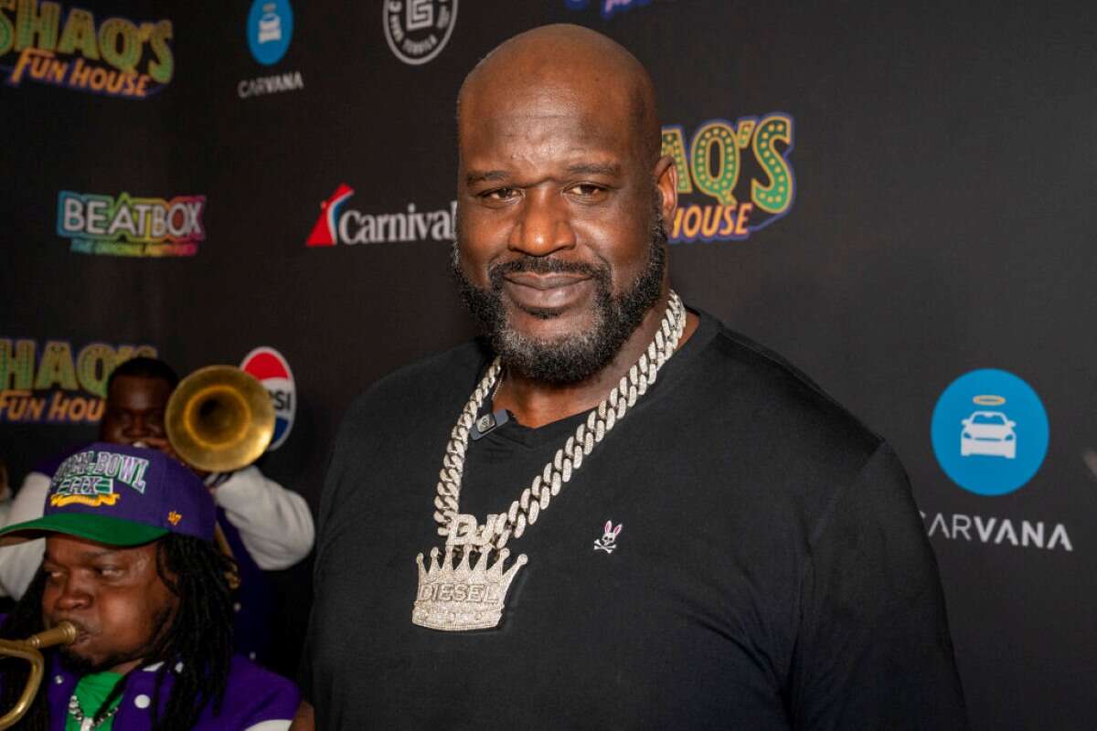 Shaquille O’Neal testou falso positivo para cocaína em Atlanta 1996