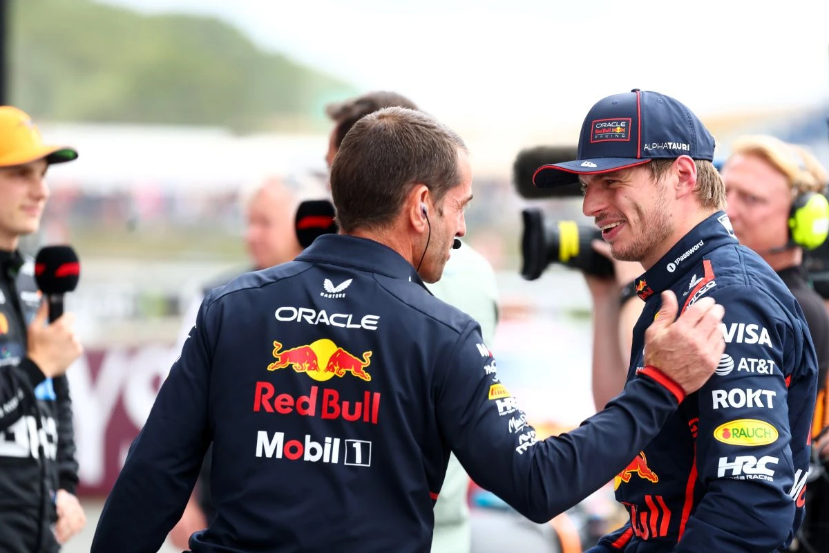 Classificação da F1: Verstappen fica com a pole e Bortoleto cai no Q1