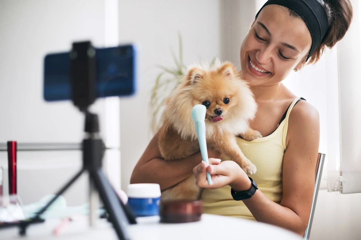 Pets influenciadores geram mais confiança que humanos, diz estudo