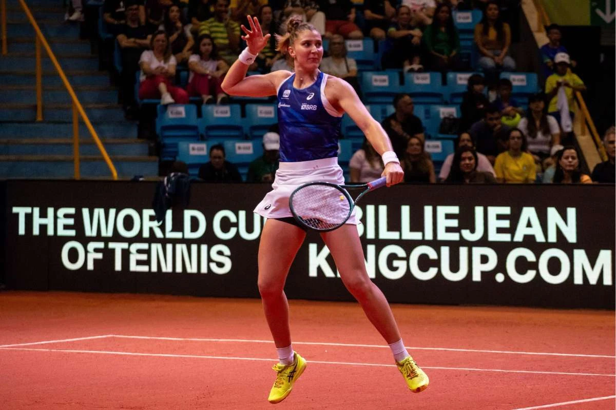 US Open: Bia Haddad chega como favorita segundo as odds; veja e aposte
