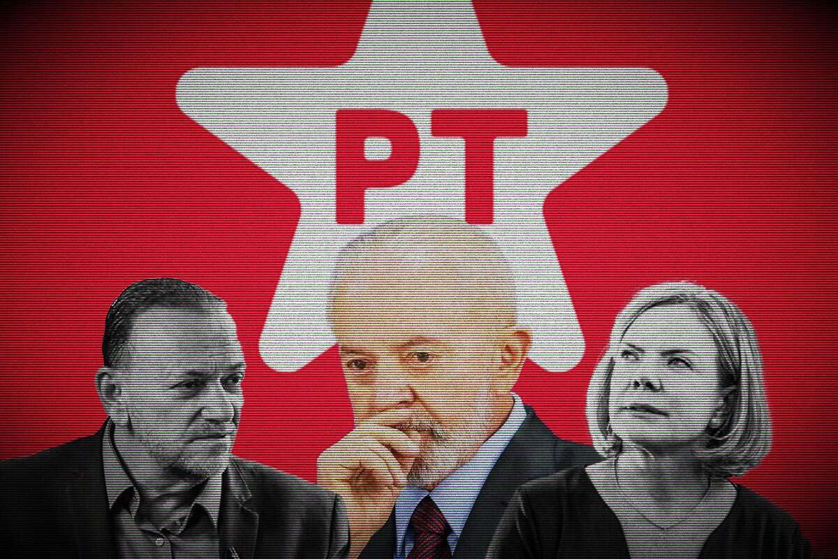 Rachado, PT de Lula tenta antecipar escolha do novo presidente