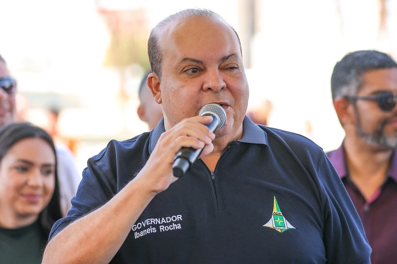 Ibaneis critica orientação dos EUA sobre DF: “NY está cheia de rato”