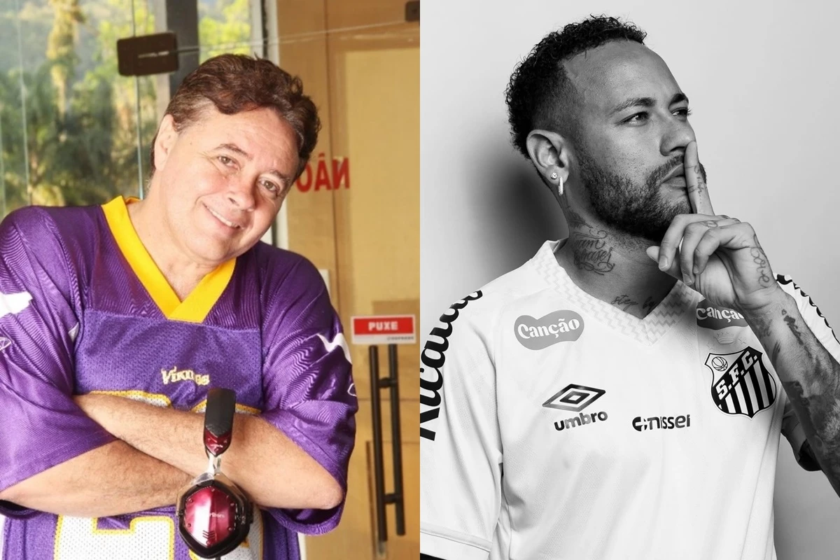 A proposta milionária de Neymar recusada por DJ Marlboro em mansão