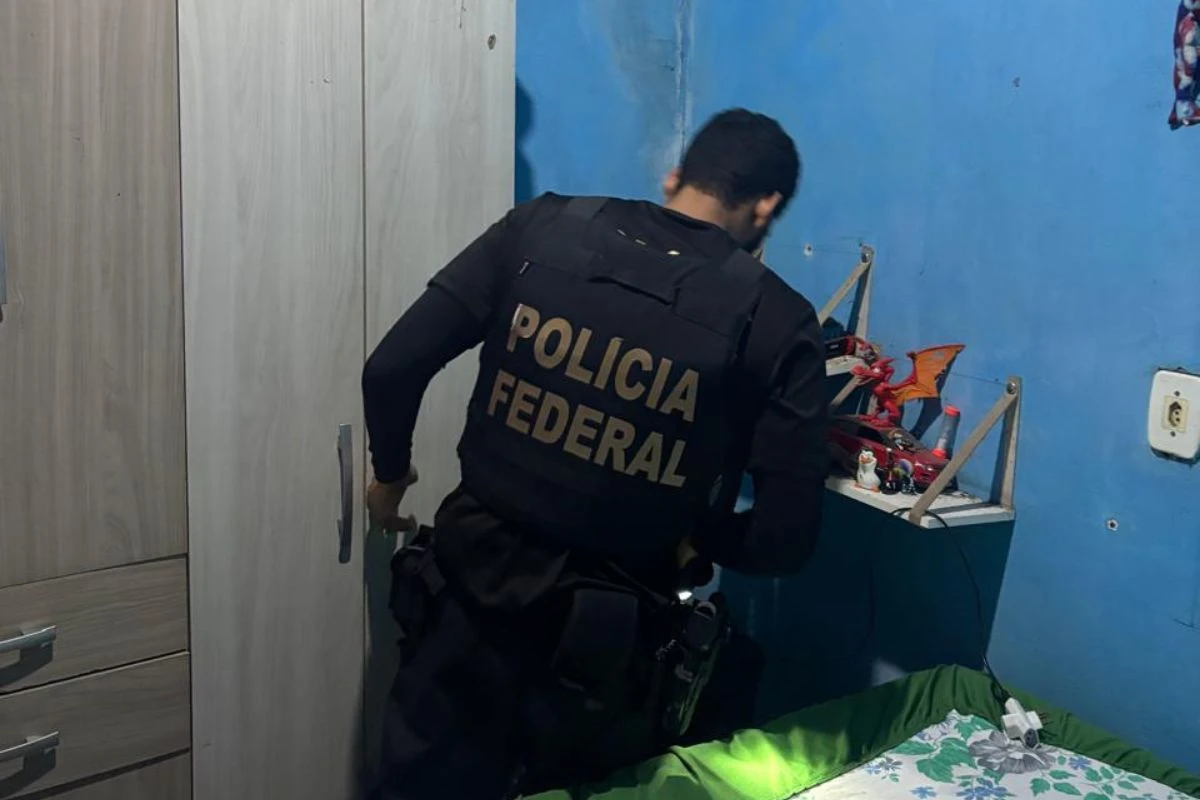 PF prende grupo que roubou e extorquiu carteiro no Maranhão
