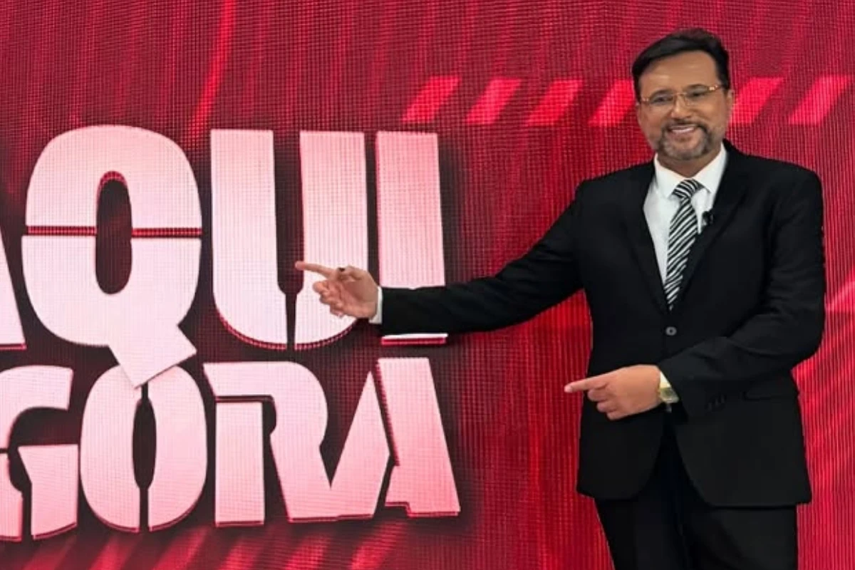 Geraldo Luís afirma que Aqui Agora pode passar por “ajustes”