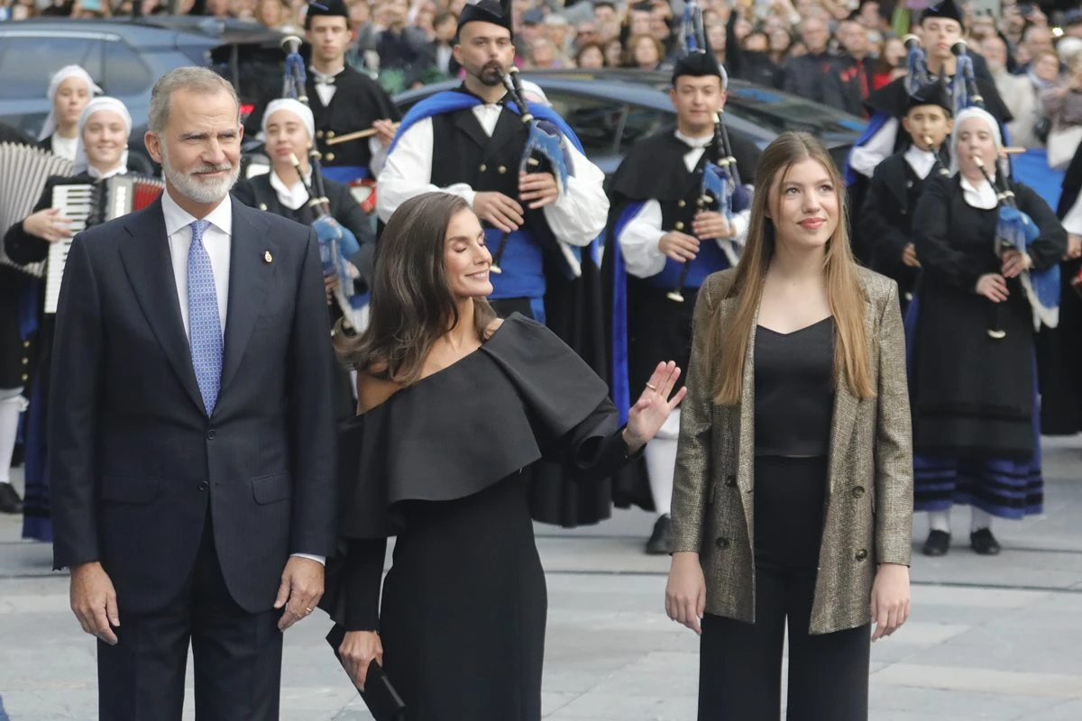 Divórcio do rei Felipe e de Letizia ocorreria no aniversário da filha