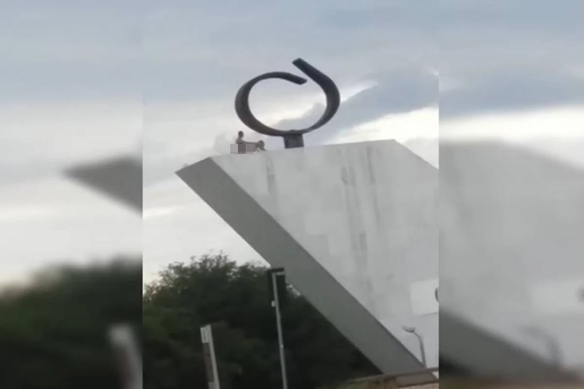 Secretaria toma providência após ato obsceno no Panteão da Pátria