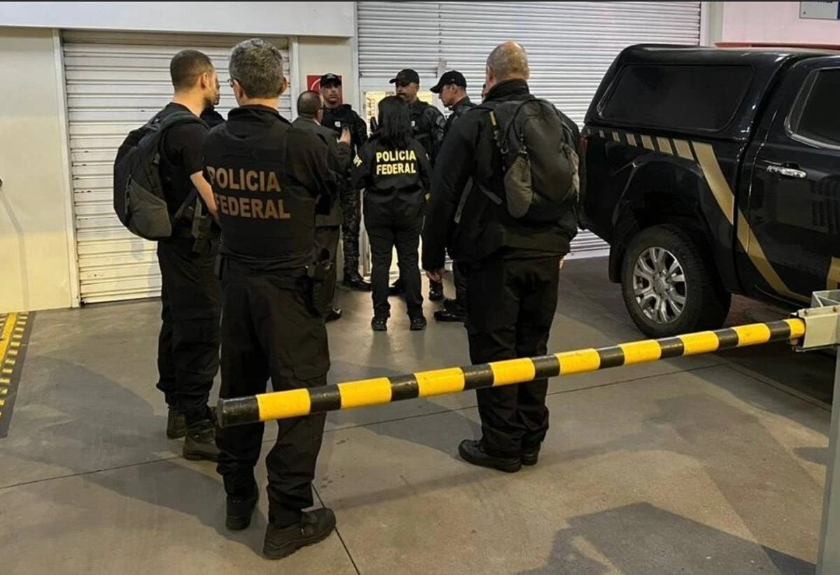 Rede criminosa usava usinas e fintech como banco paralelo, diz PF