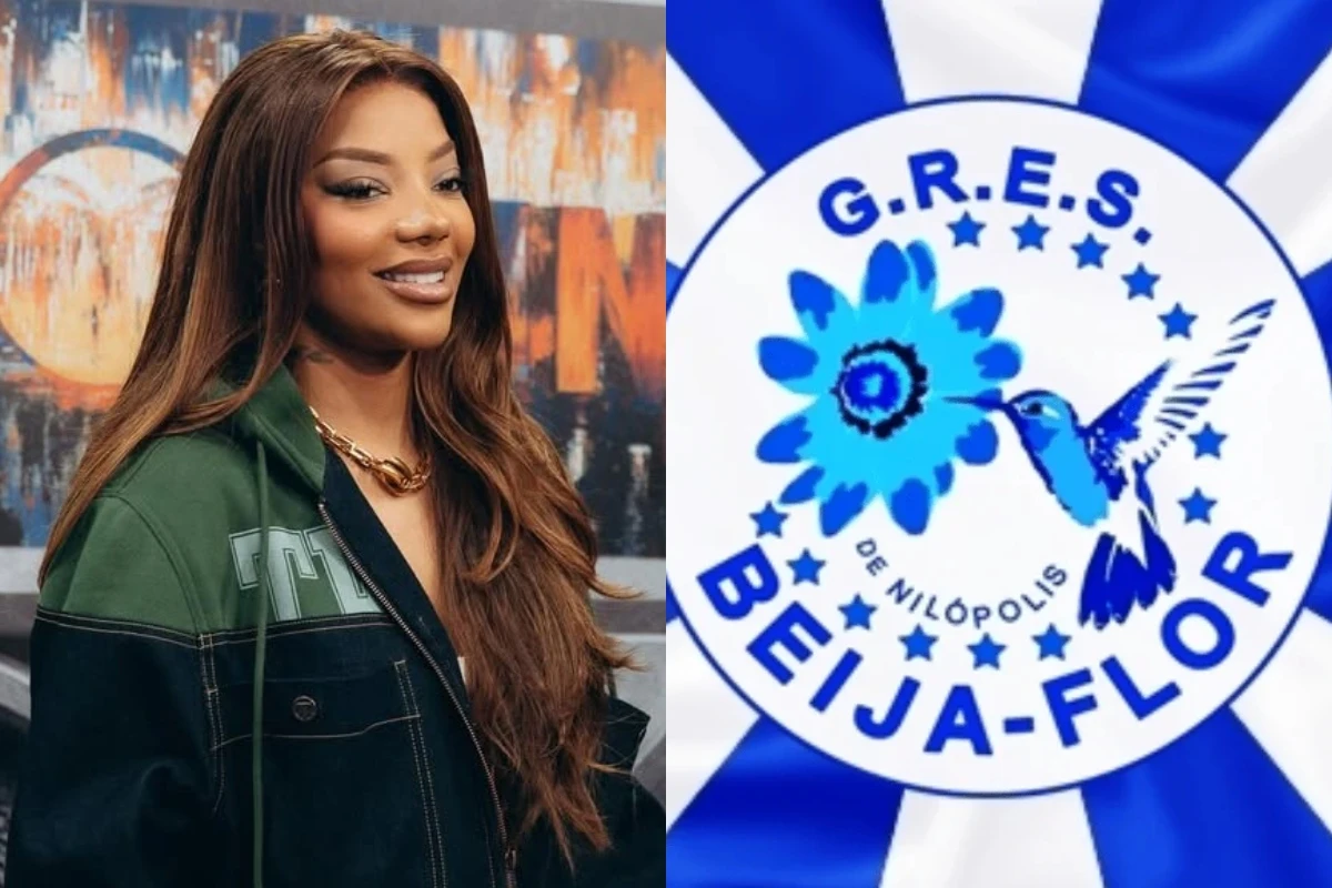 Paz selada? Polêmica entre Ludmilla e Beija-Flor chega a ponto final