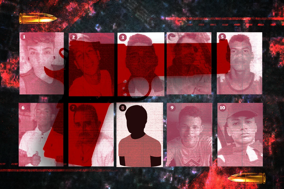 Chacina de Curió: após 10 anos, PMs serão julgados por matar 11 pessoas