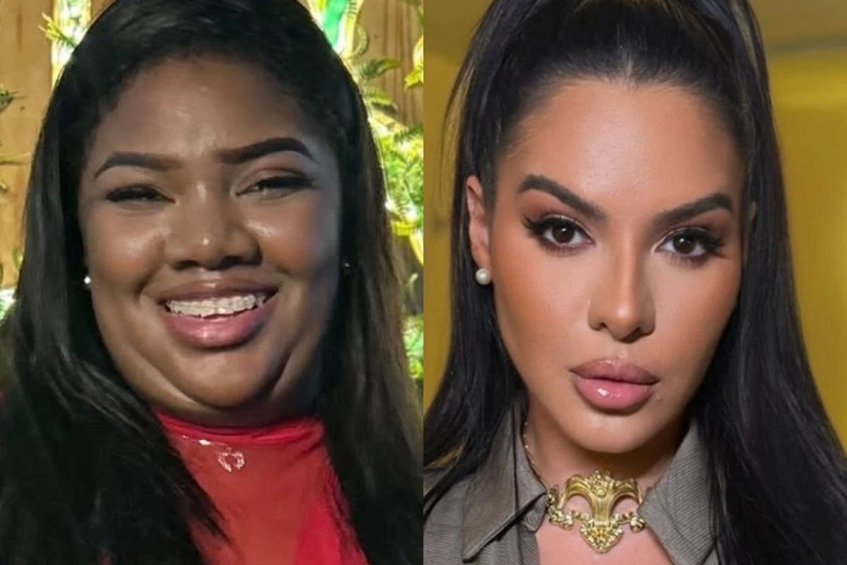 Raquel Brito reage à ida da ex-cunhada, Tàmires Assîs, para A Fazenda