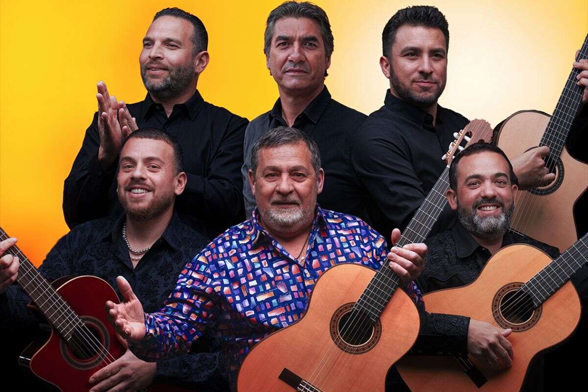 Gipsy Kings, atração do Metrópoles Music, marcou sucessos da TV