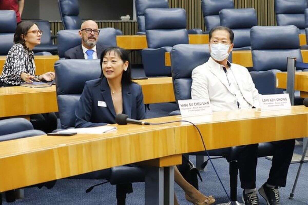 A folha corrida de Law Kin Chong, dono do shopping incendiado no Brás