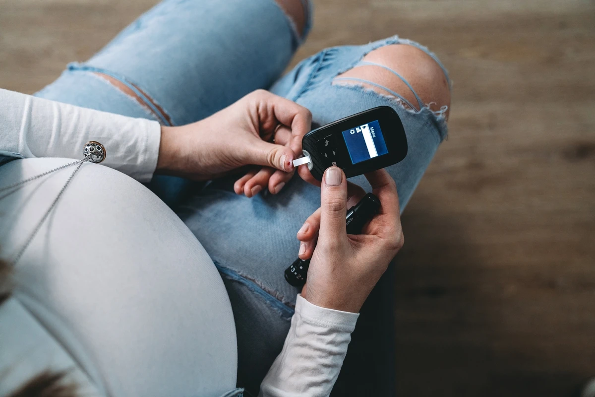Diabetes gestacional: saiba identificar sinais e como prevenir