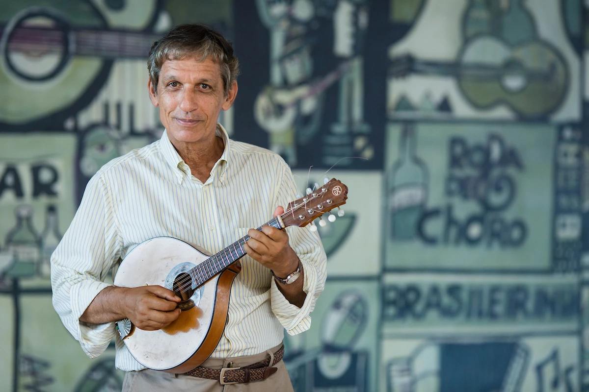 Complexo Cultural do Choro tem música gratuita e shows até novembro