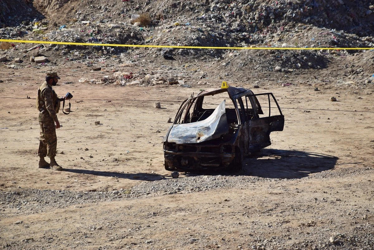 Incidentes terroristas foram registrados em 66 países no último ano