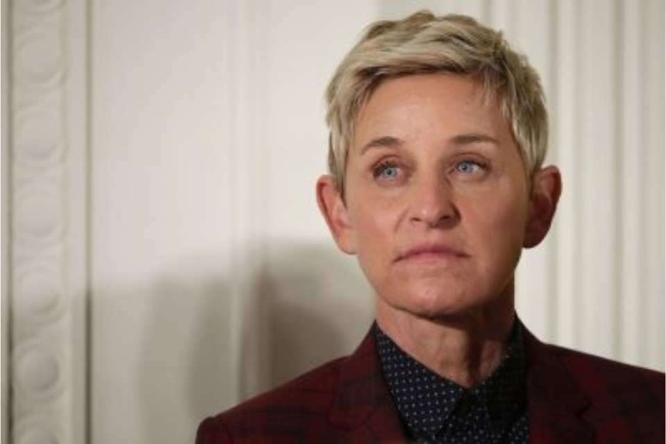 Ellen DeGeneres anuncia plano de aposentadoria: “Carreira encerrada”