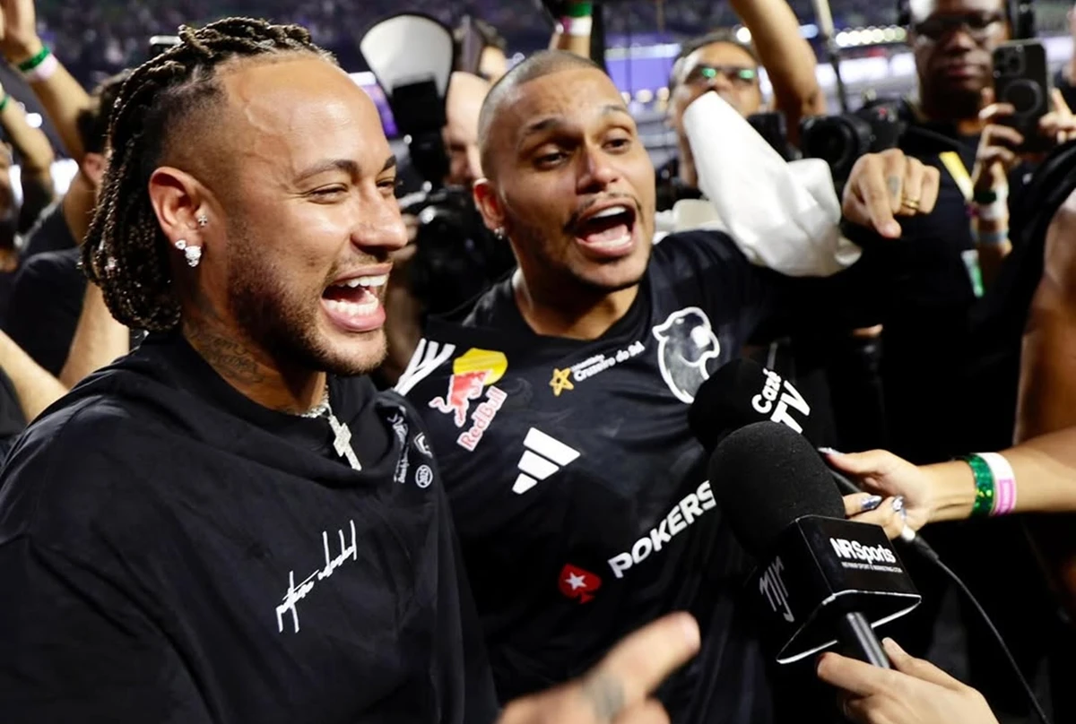 Neymar responde comentário sobre responsabilidade: “Isso ninguém fala”