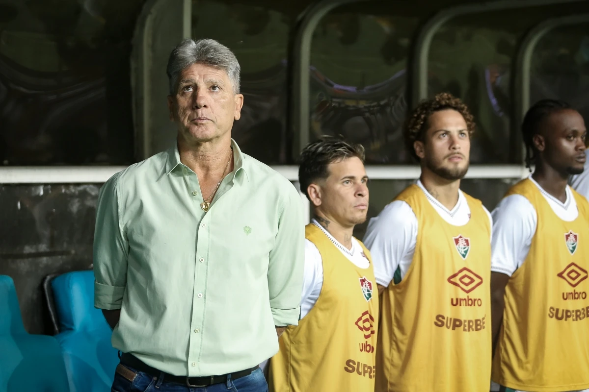 Renato Gaúcho comenta sobre derrotas do Fluminense: “Falta foco”