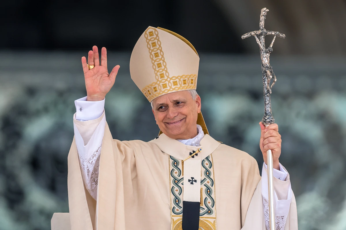 Papa Leão XIV ganhará filme sobre sua história: saiba detalhes