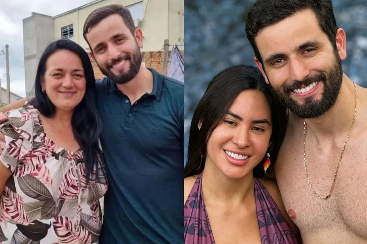 Mãe de Matteus detona Isabelle Nogueira em áudio: “Nunca amou ele”