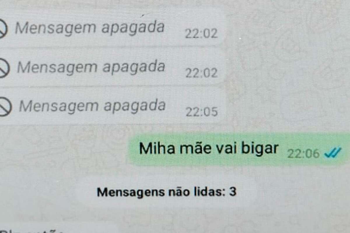 “Mãe vai bigar”: avô é preso suspeito de estuprar a neta de 10 anos