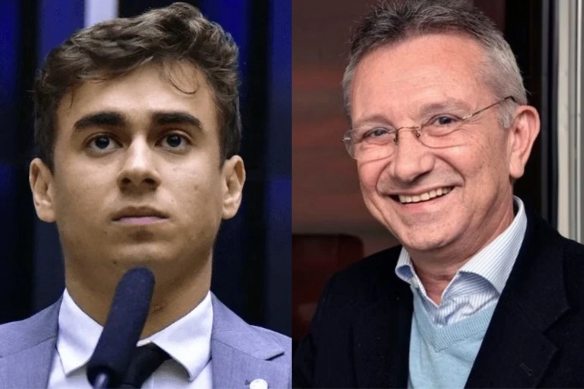 Só Nikolas e Busato votaram para manter veto de Lula à pensão da Zika