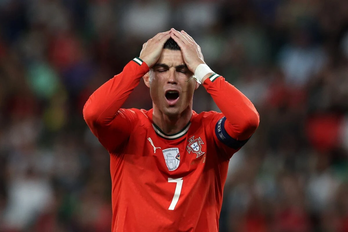 CR7 perde pênalti, mas Portugal marca no fim e vence a Irlanda
