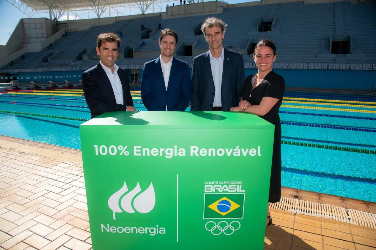 Referência em Sustentabilidade: Neoenergia descarboniza CT Time Brasil