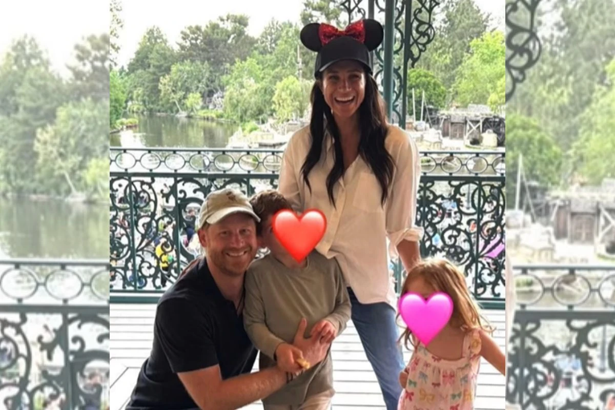 Harry e Meghan suspeitam que houve bloqueio nos passaportes dos filhos