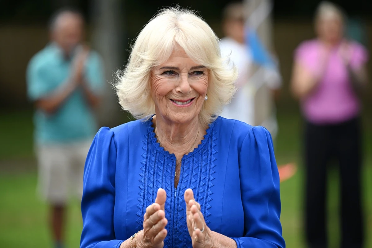 Rainha Camilla aparece em foto inédita em comemoração aos seus 78 anos