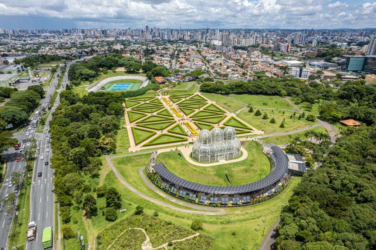 Cidade eleita a “mais inteligente” do mundo fica no Paraná