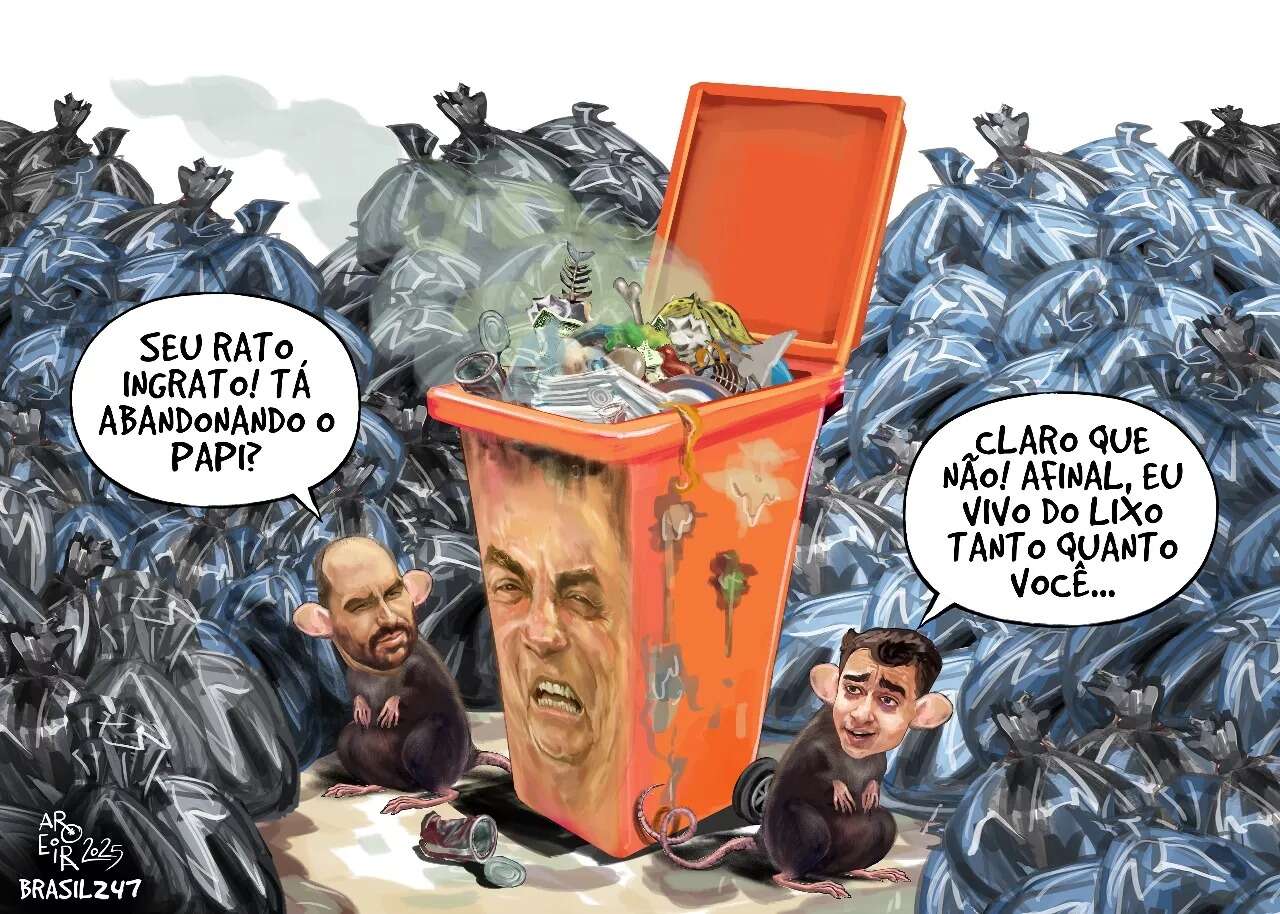 Charge do Aroeira