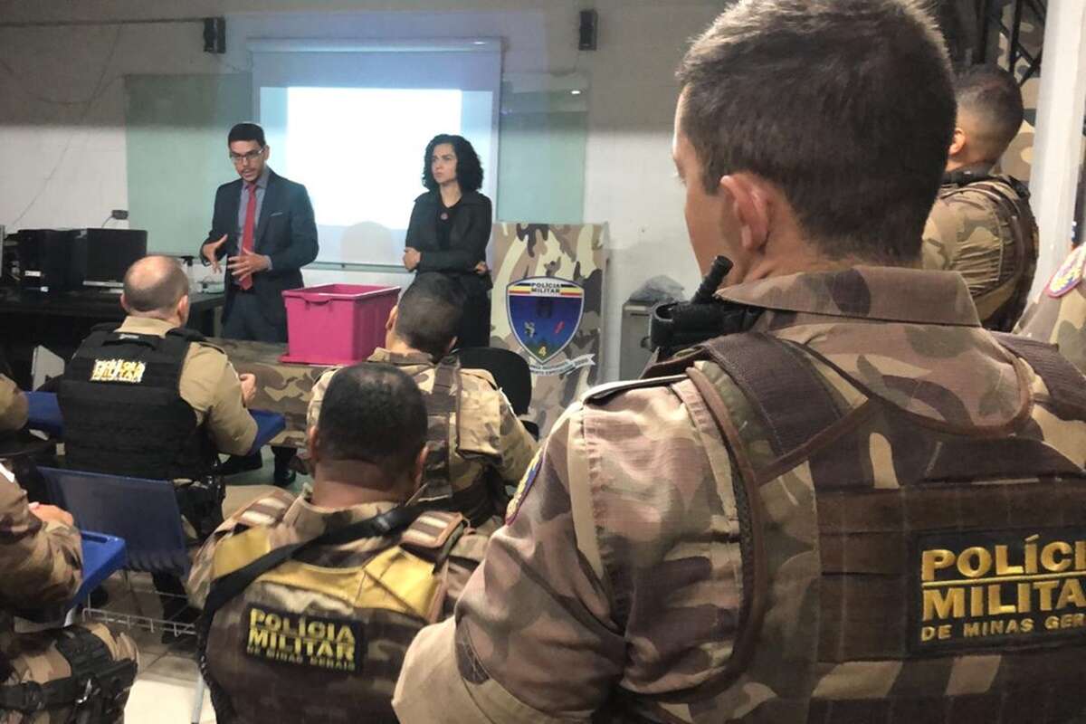 MP faz ação contra cúpula, servidores e familiares do Comando Vermelho