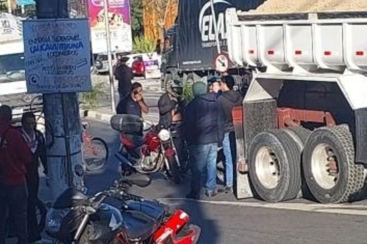 Mototáxi é irregular na cidade em que mulher morreu durante corrida