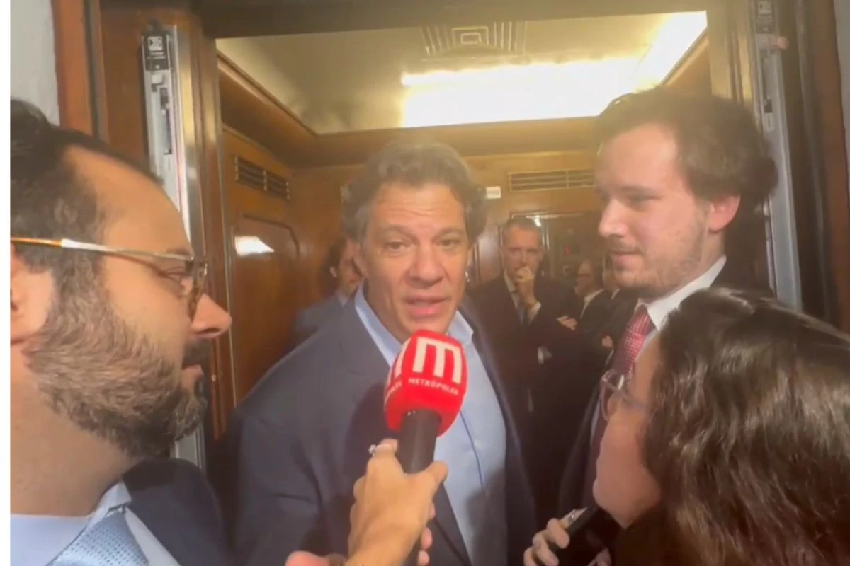 Haddad: “Lula já me ouviu, agora está ouvindo outros ministros”