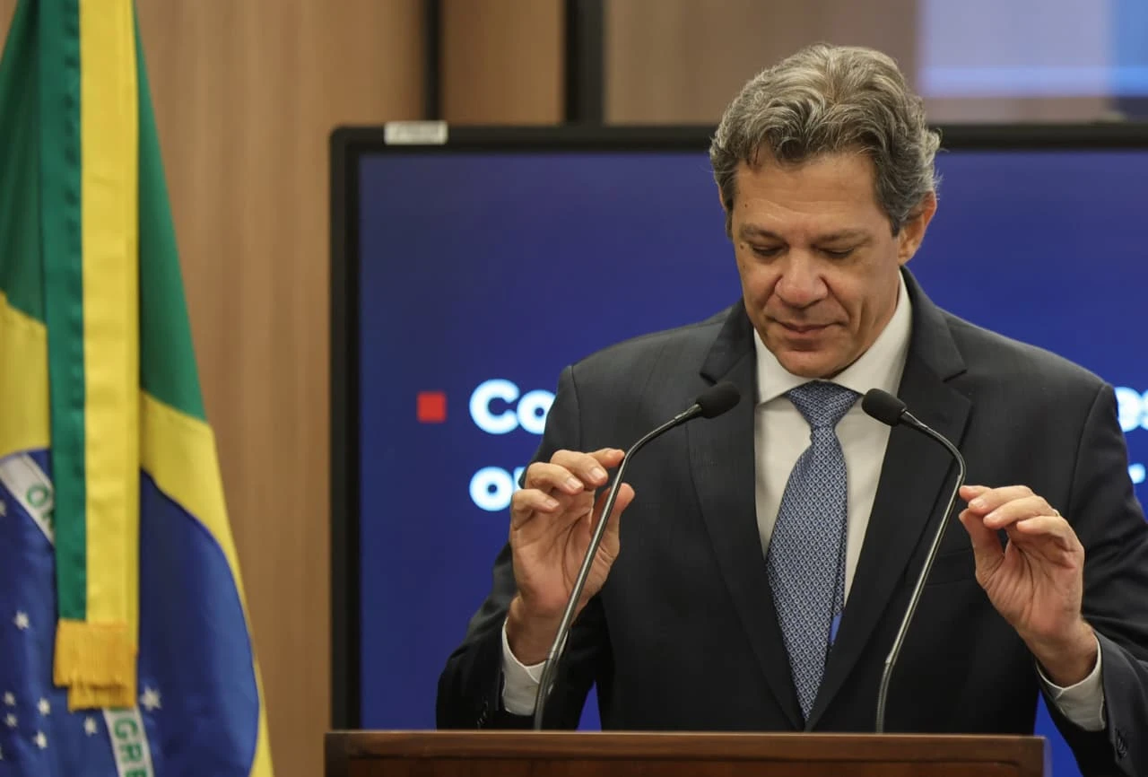 Haddad: servidores deram “prova de patriotismo” com megaoperação