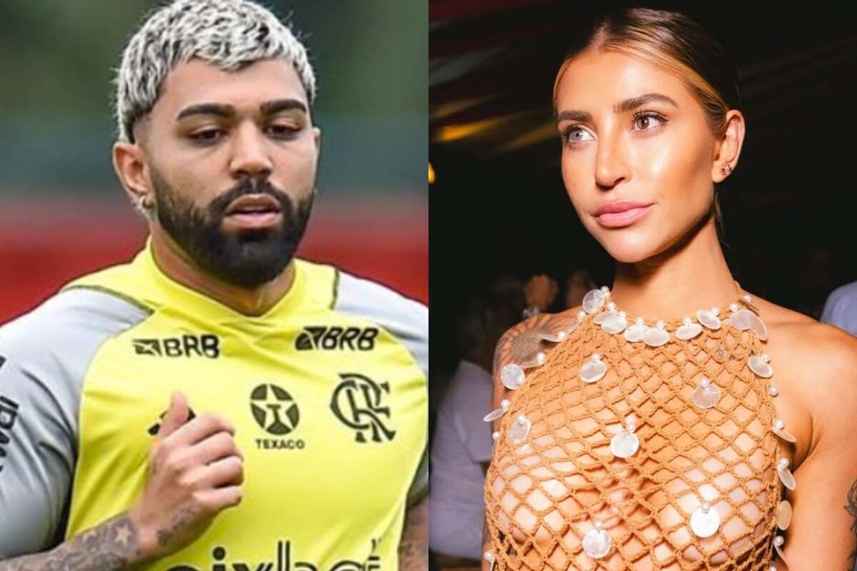 Quem é a modelo que curtiu o Réveillon ao lado de Gabigol em Trancoso