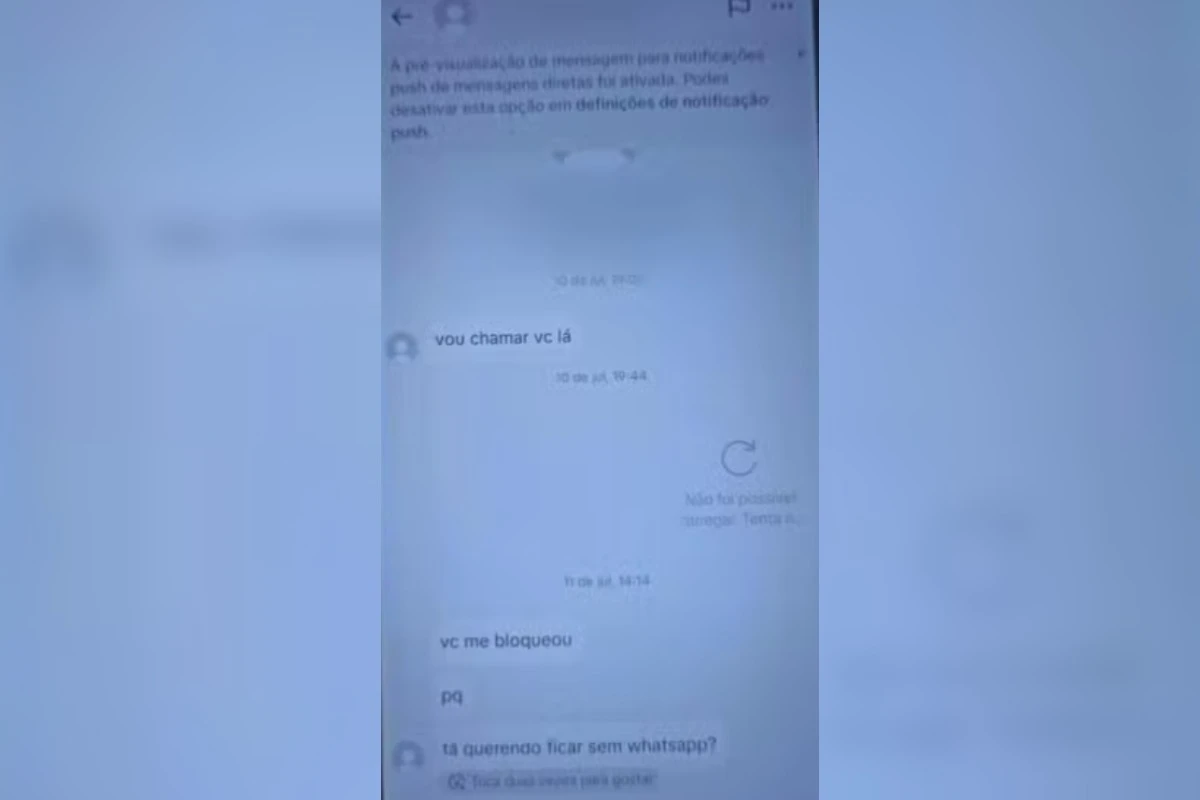 Polícia investiga caso de abuso sexual sofrido por criança de 9 anos