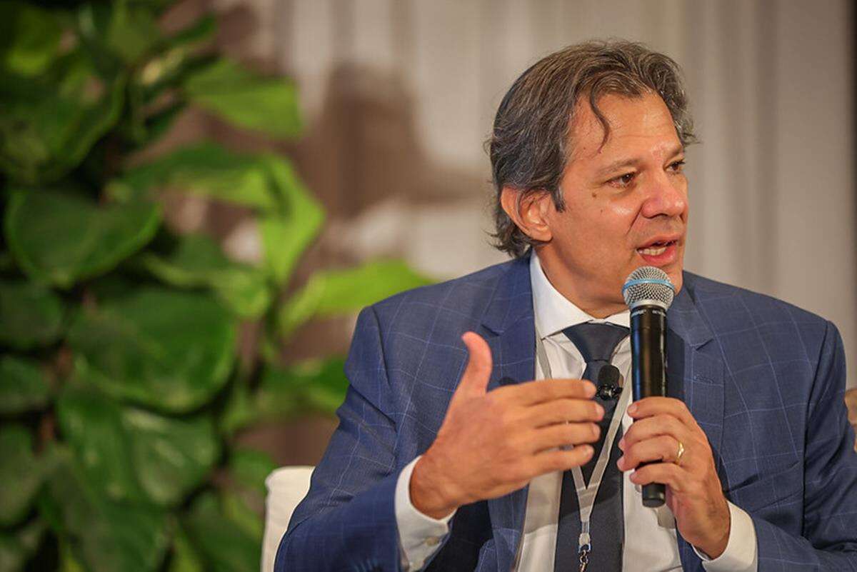 Haddad diz que Congresso “fez bastante” ao aprovar a agenda verde