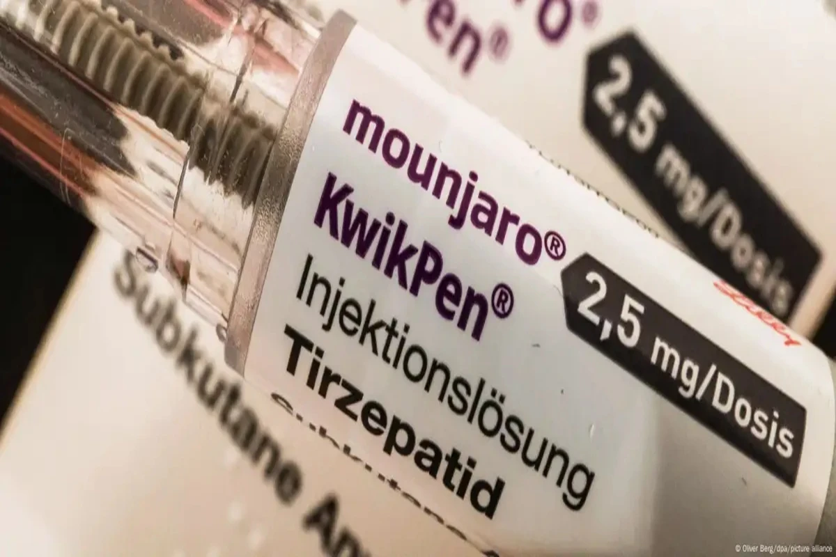 Alvo de contrabando, Mounjaro vira febre para perda de peso