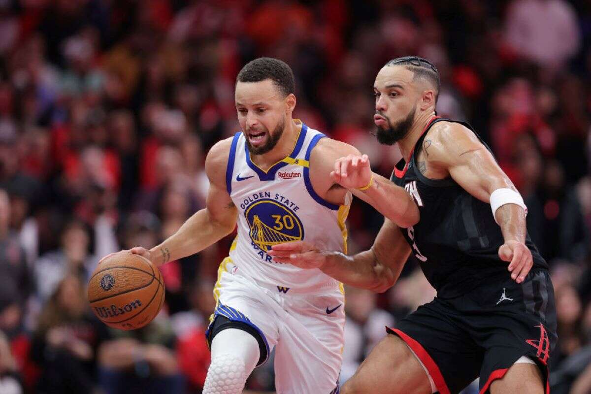 Rockets eliminam Warriors com polêmica e avançam na NBA Cup