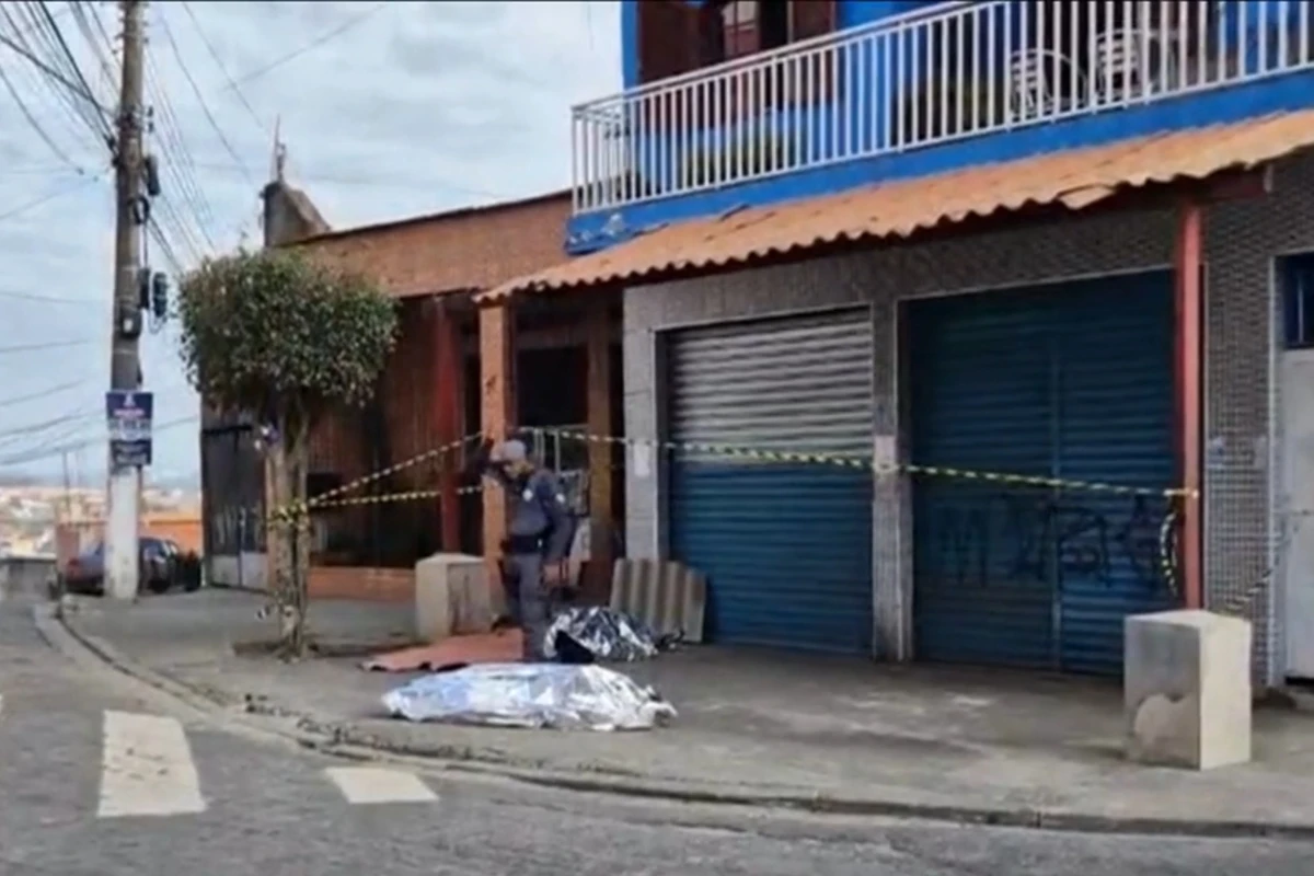 SP: suspeitos morrem baleados após roubo a casa de idosos na zona sul