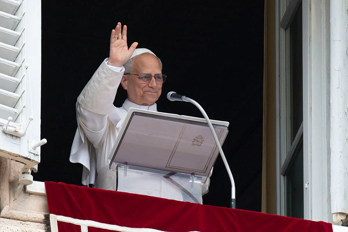 Papa Leão XIV fala sobre os 100 dias de pontificado: “Benção de Deus”