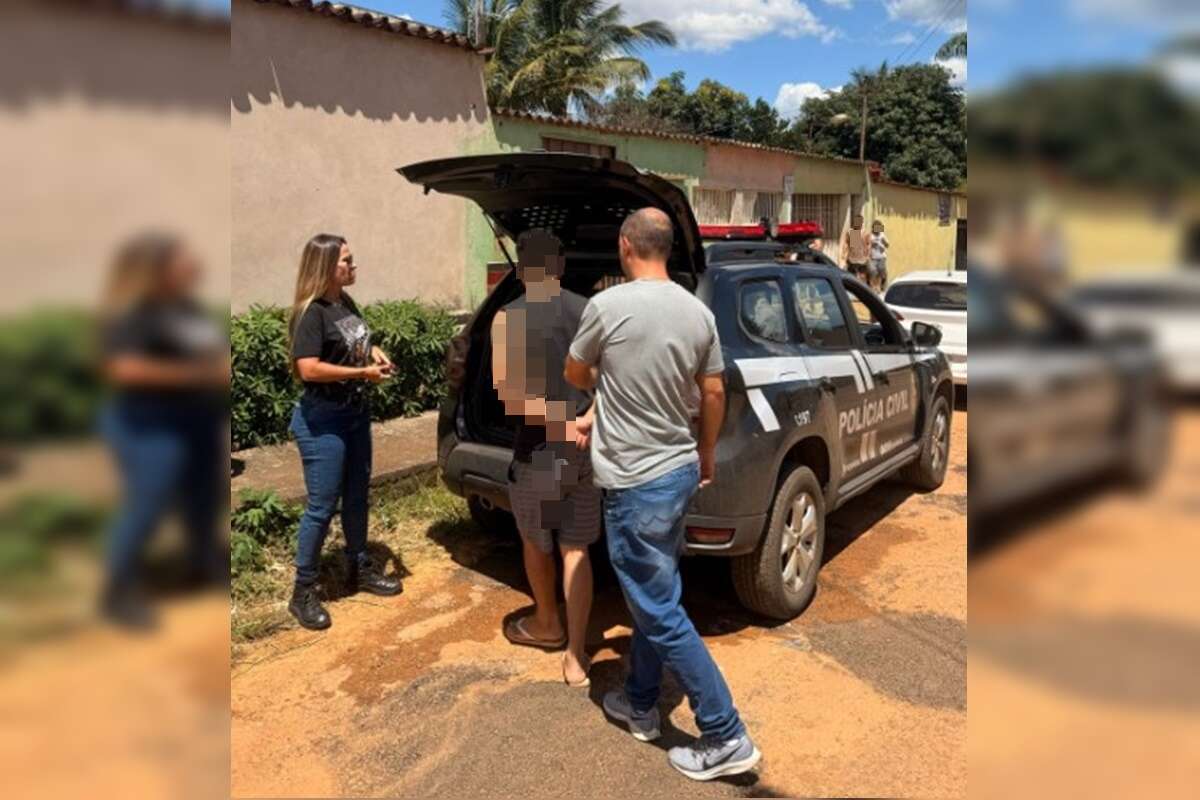 Mãe descobre que filha foi estuprada pelo ex-marido ao dar banho nela