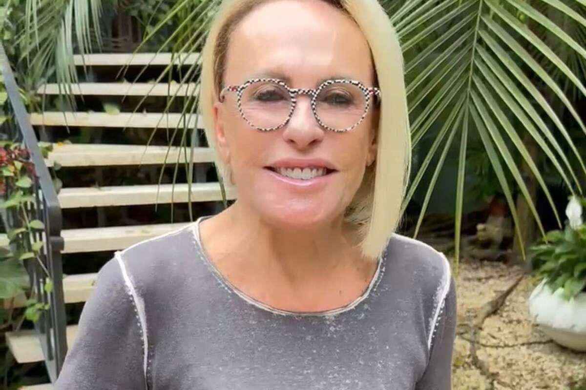 Após viagem, Ana Maria Braga testa positivo para Covid pela quinta vez