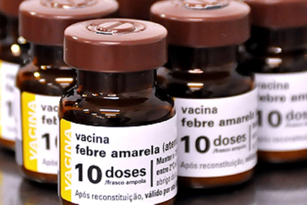 Goiás confirma circulação do vírus da febre amarela